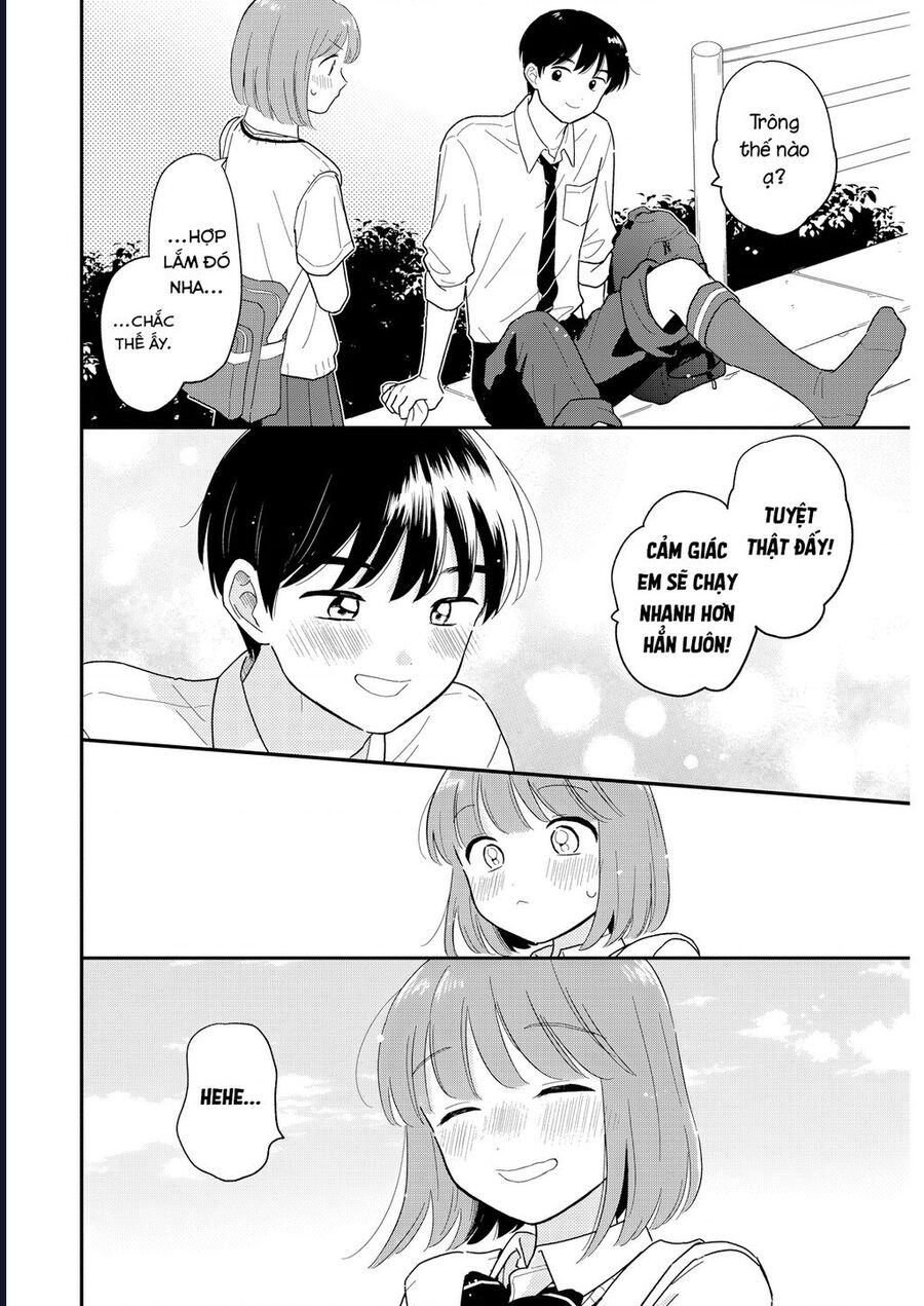 Câu Lạc Bộ Siêu Cấp Về Nhà Chapter 33 - Trang 13