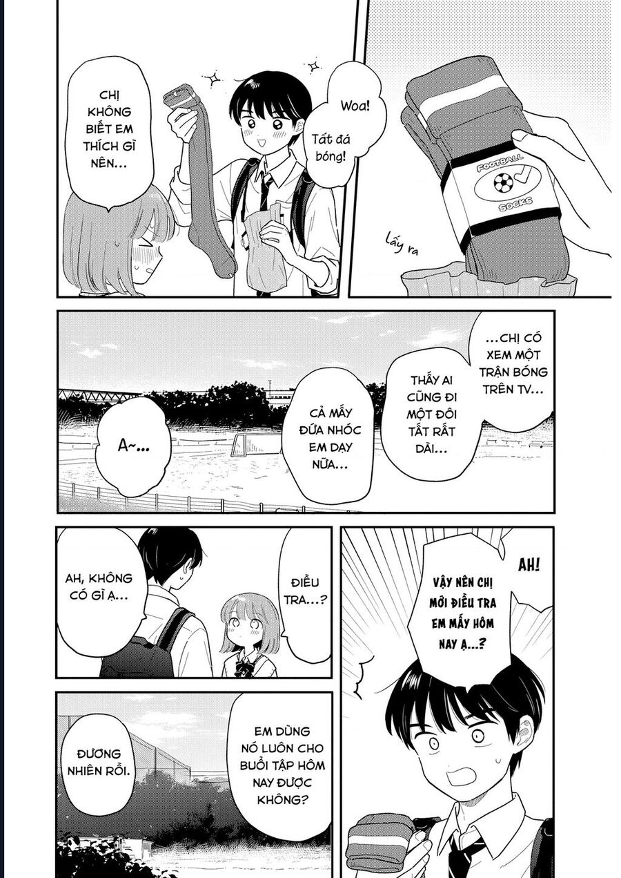 Câu Lạc Bộ Siêu Cấp Về Nhà Chapter 33 - Trang 11