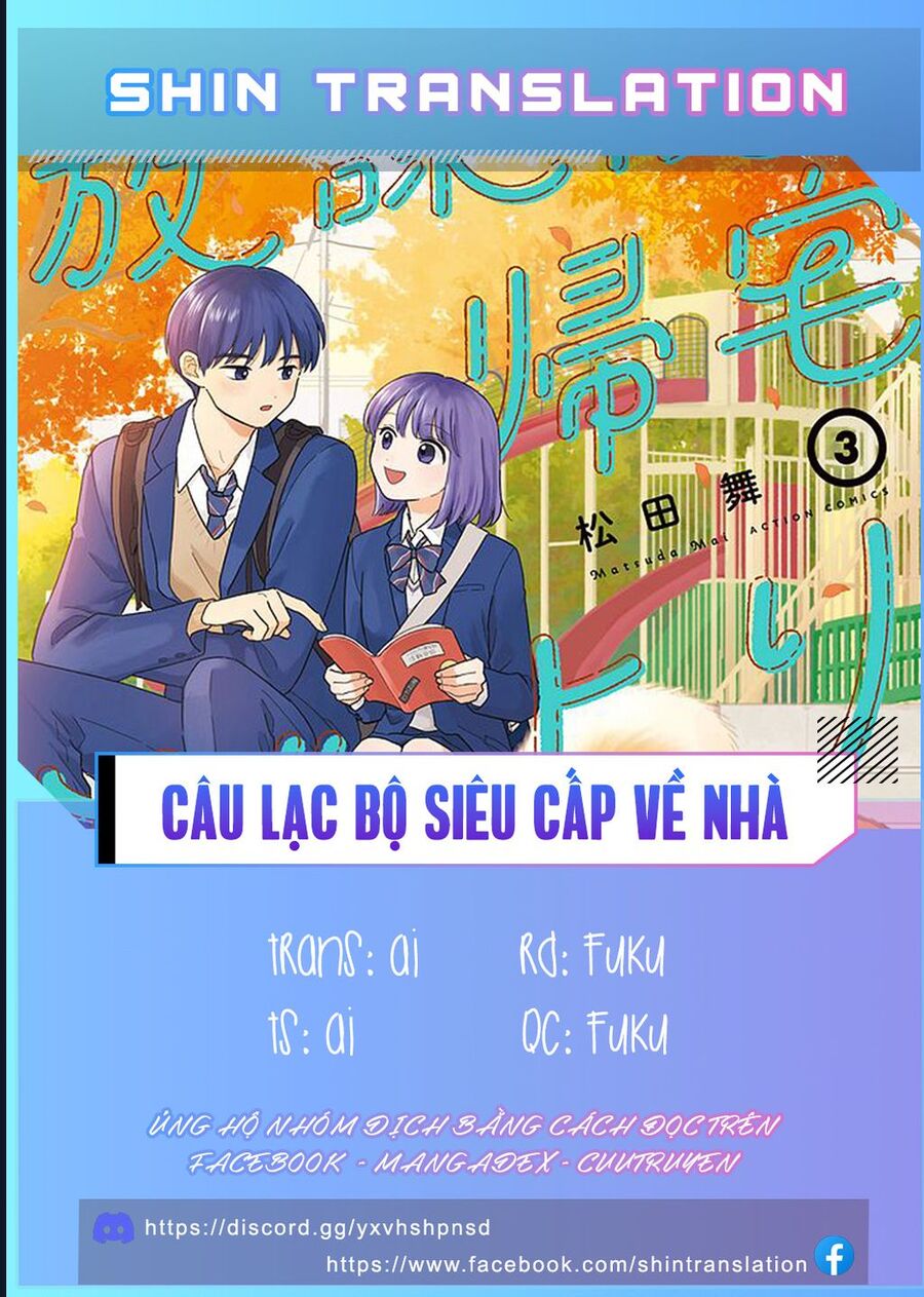 Câu Lạc Bộ Siêu Cấp Về Nhà Chapter 38 - Trang 18