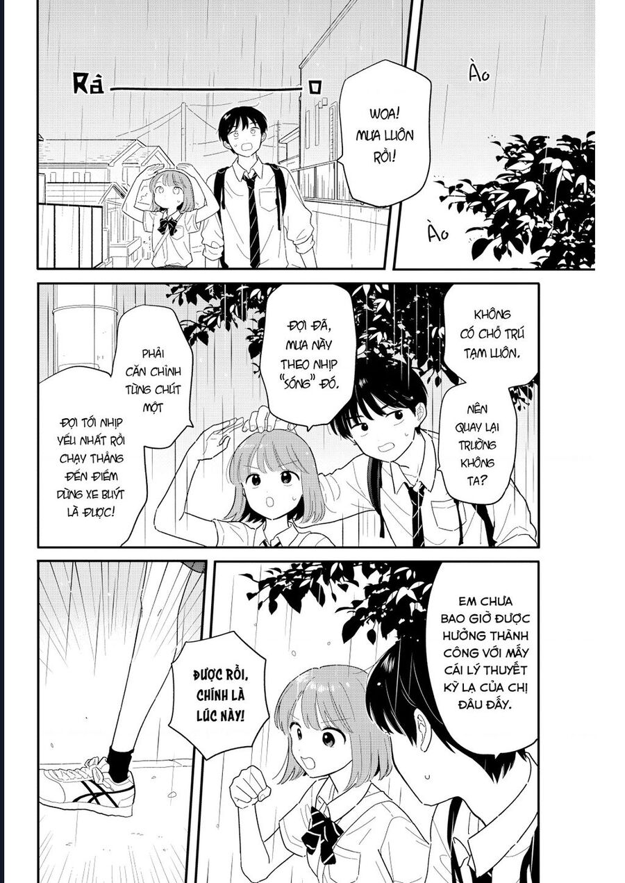Câu Lạc Bộ Siêu Cấp Về Nhà Chapter 35 - Trang 9