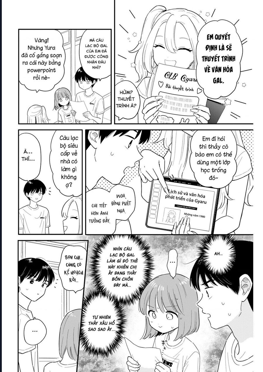 Câu Lạc Bộ Siêu Cấp Về Nhà Chapter 41 - Trang 5