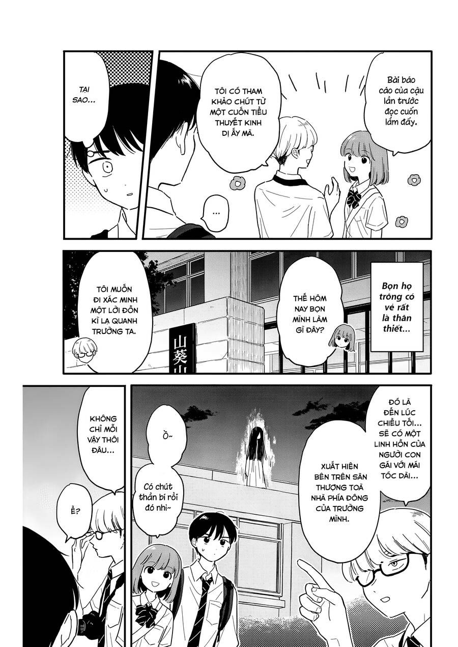 Câu Lạc Bộ Siêu Cấp Về Nhà Chapter 10 - Trang 5