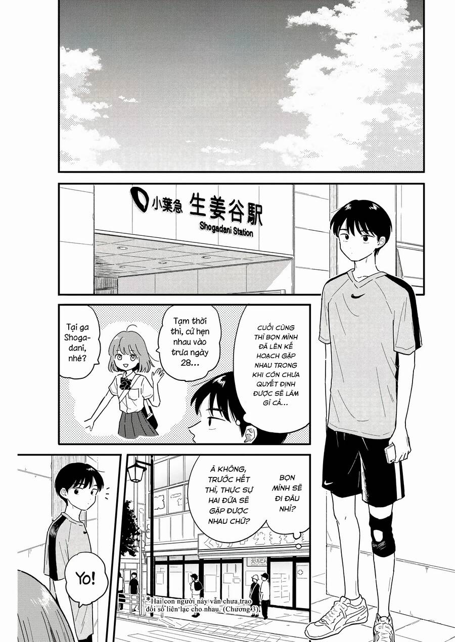 Câu Lạc Bộ Siêu Cấp Về Nhà Chapter 9 - Trang 1