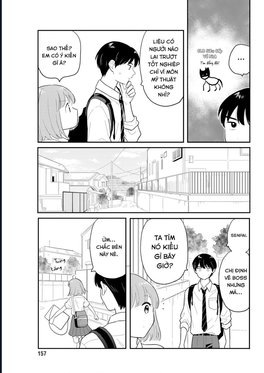 Câu Lạc Bộ Siêu Cấp Về Nhà Chapter 34 - Trang 4