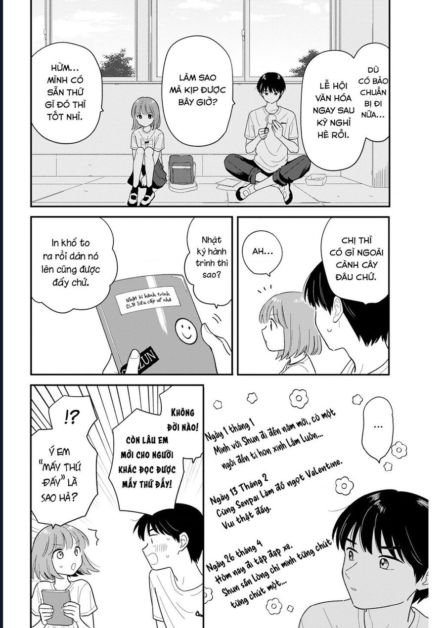 Câu Lạc Bộ Siêu Cấp Về Nhà Chapter 41 - Trang 7