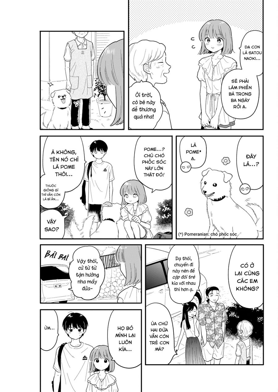 Câu Lạc Bộ Siêu Cấp Về Nhà Chapter 36 - Trang 4