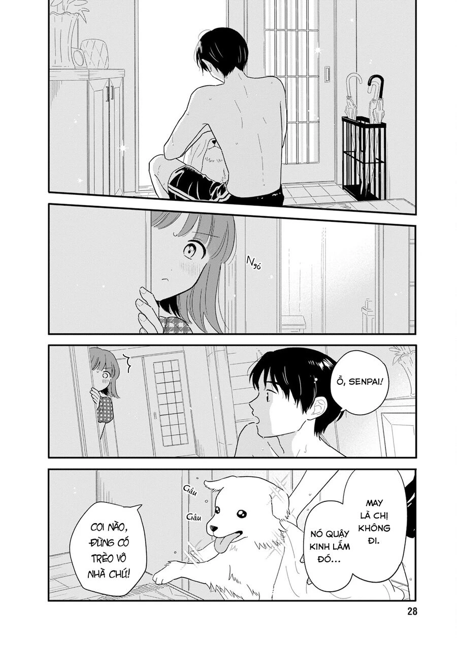 Câu Lạc Bộ Siêu Cấp Về Nhà Chapter 39 - Trang 14