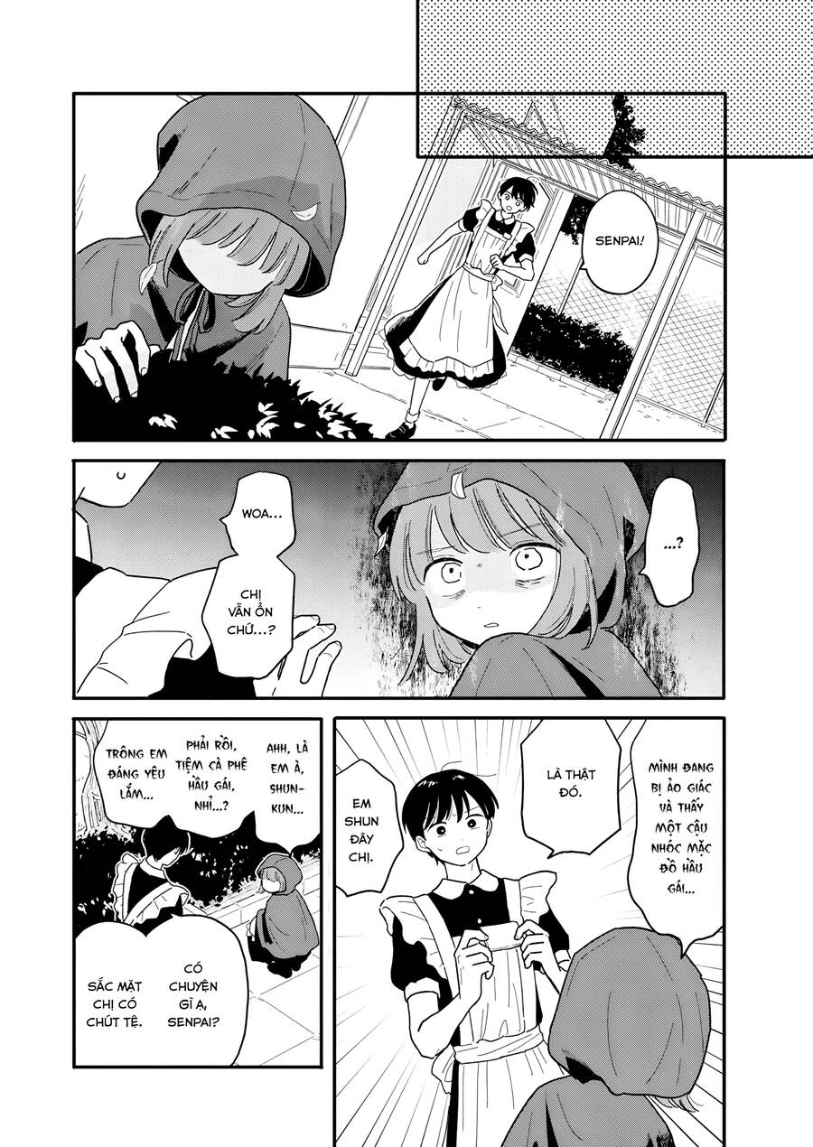 Câu Lạc Bộ Siêu Cấp Về Nhà Chapter 12 - Trang 5