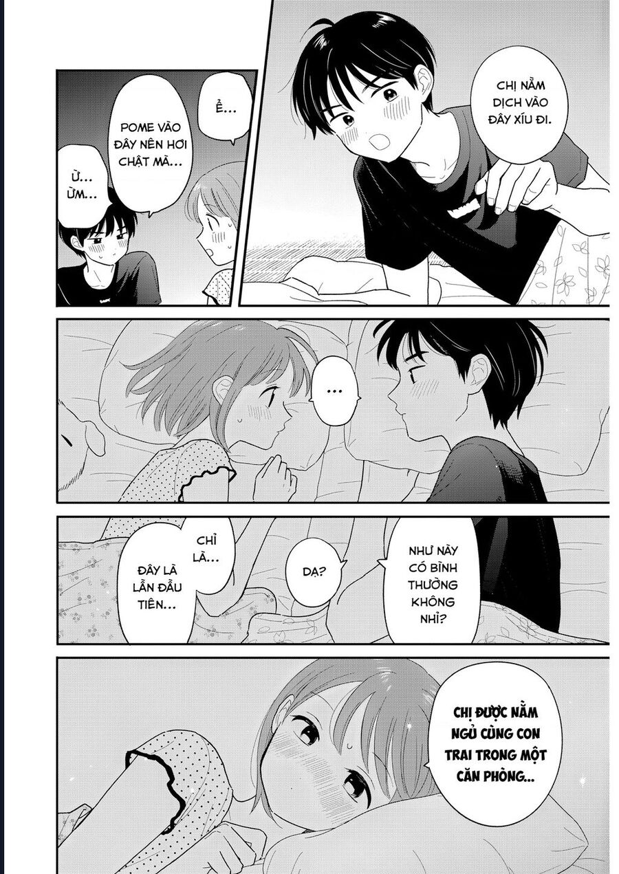 Câu Lạc Bộ Siêu Cấp Về Nhà Chapter 38 - Trang 5