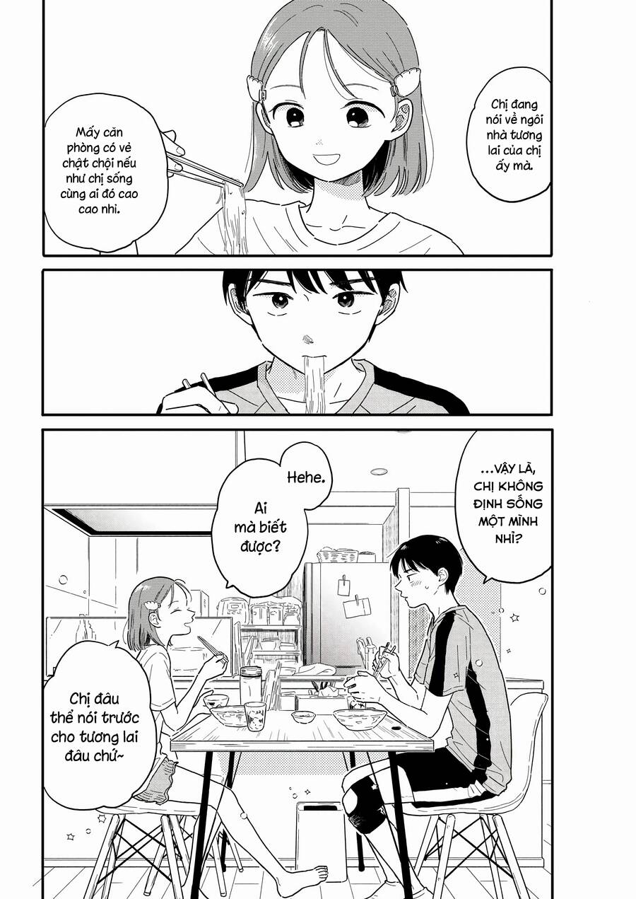Câu Lạc Bộ Siêu Cấp Về Nhà Chapter 9 - Trang 16