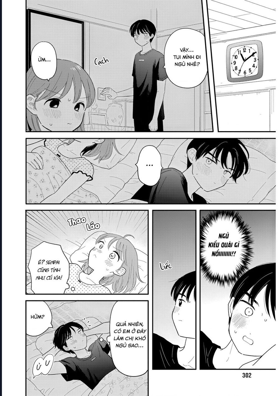 Câu Lạc Bộ Siêu Cấp Về Nhà Chapter 38 - Trang 3