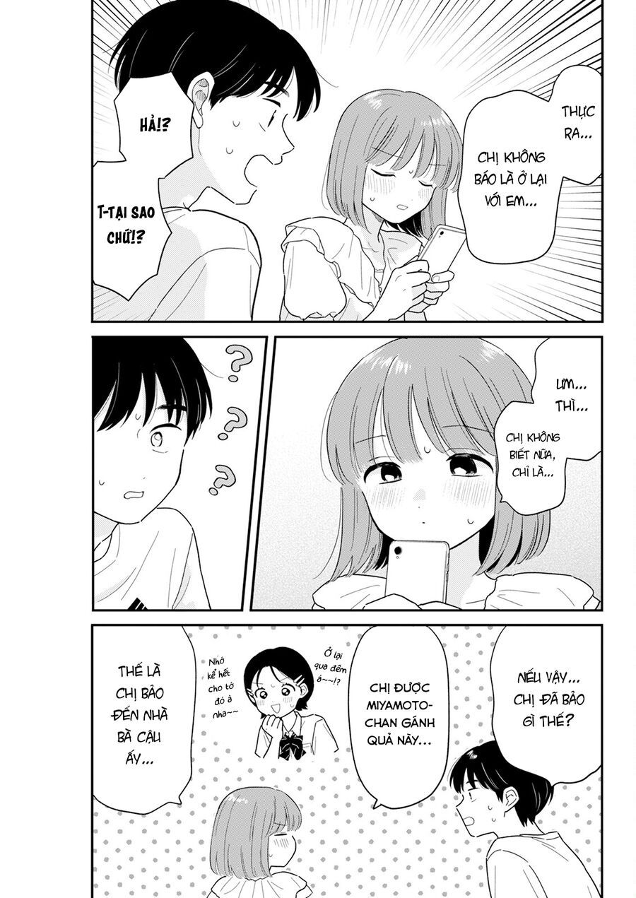 Câu Lạc Bộ Siêu Cấp Về Nhà Chapter 36 - Trang 11