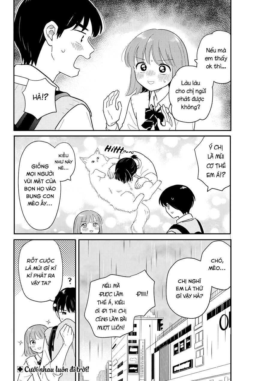 Câu Lạc Bộ Siêu Cấp Về Nhà Chapter 32 - Trang 15