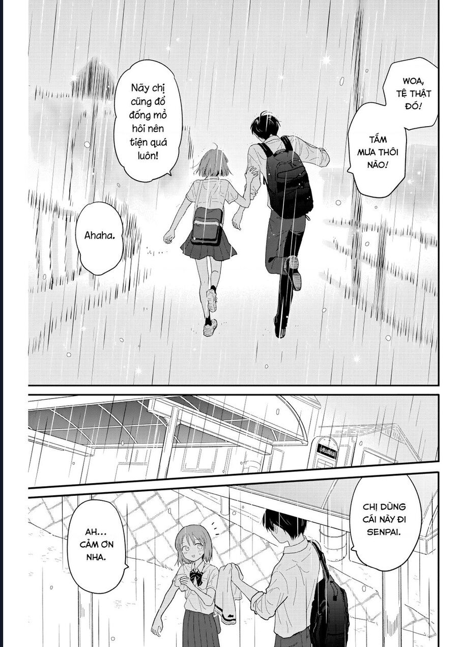Câu Lạc Bộ Siêu Cấp Về Nhà Chapter 35 - Trang 12