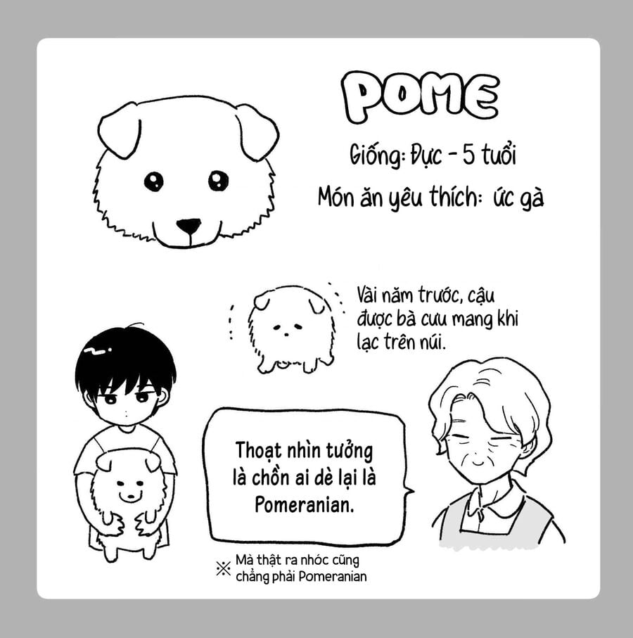 Câu Lạc Bộ Siêu Cấp Về Nhà Chapter 38 - Trang 16