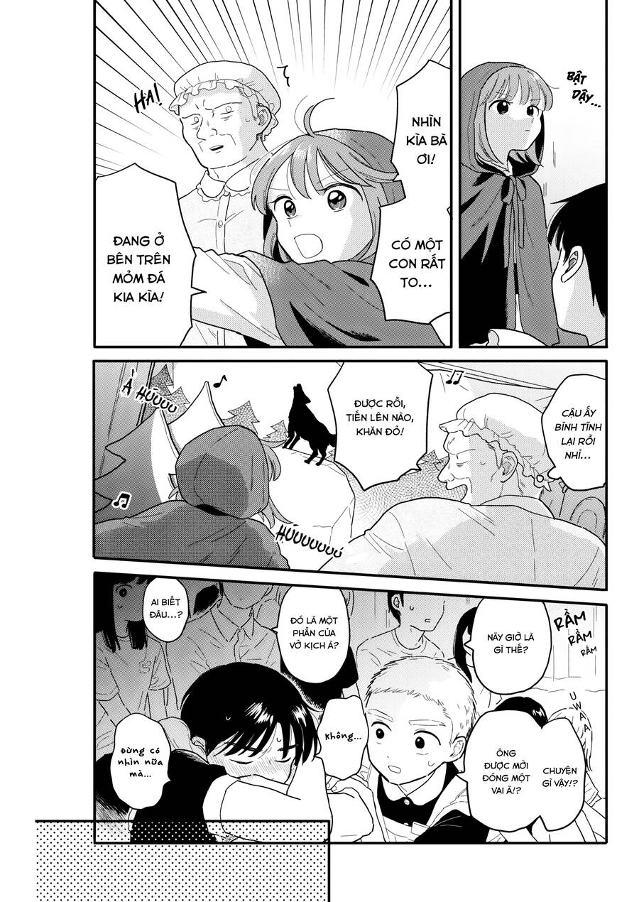 Câu Lạc Bộ Siêu Cấp Về Nhà Chapter 13 - Trang 15