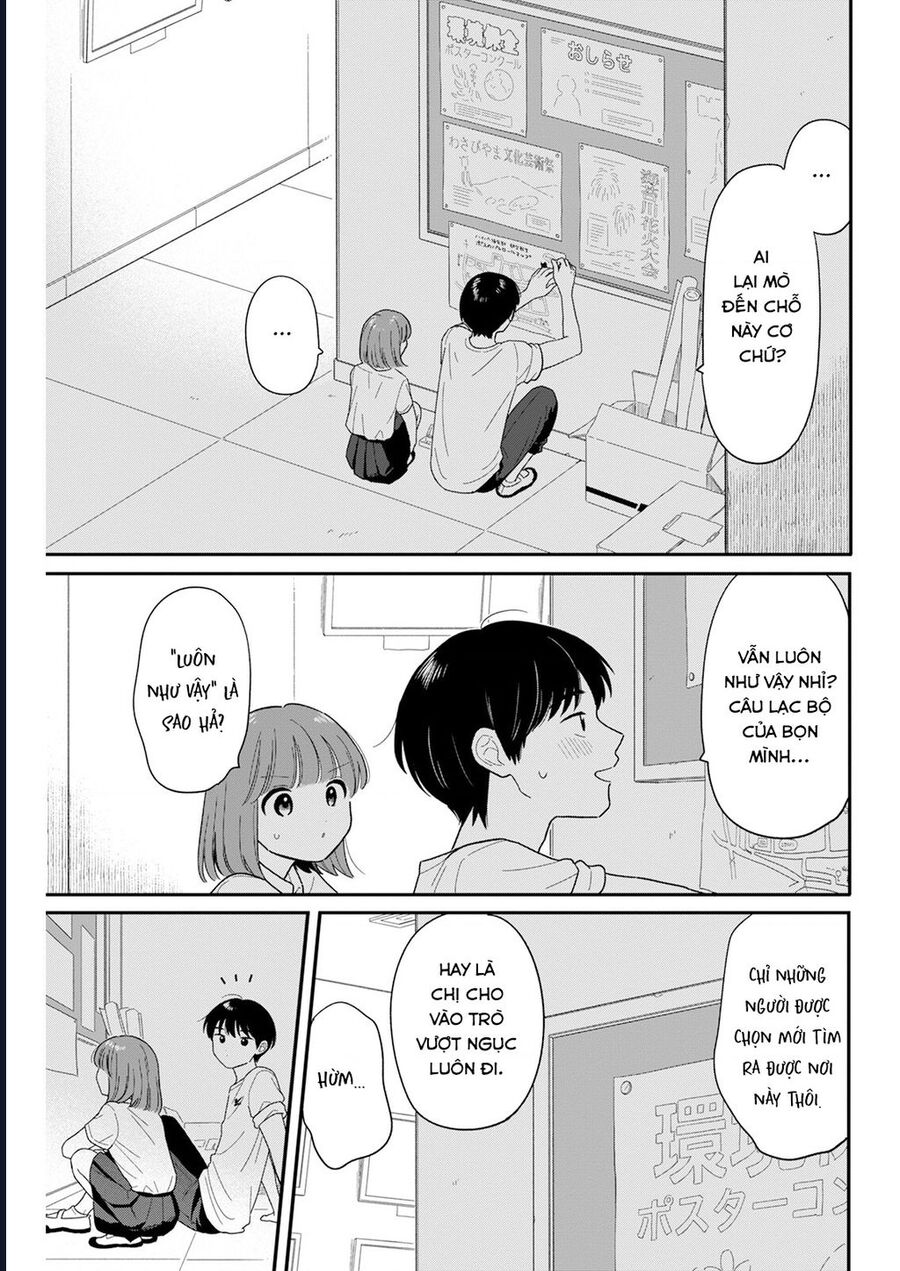 Câu Lạc Bộ Siêu Cấp Về Nhà Chapter 41 - Trang 16