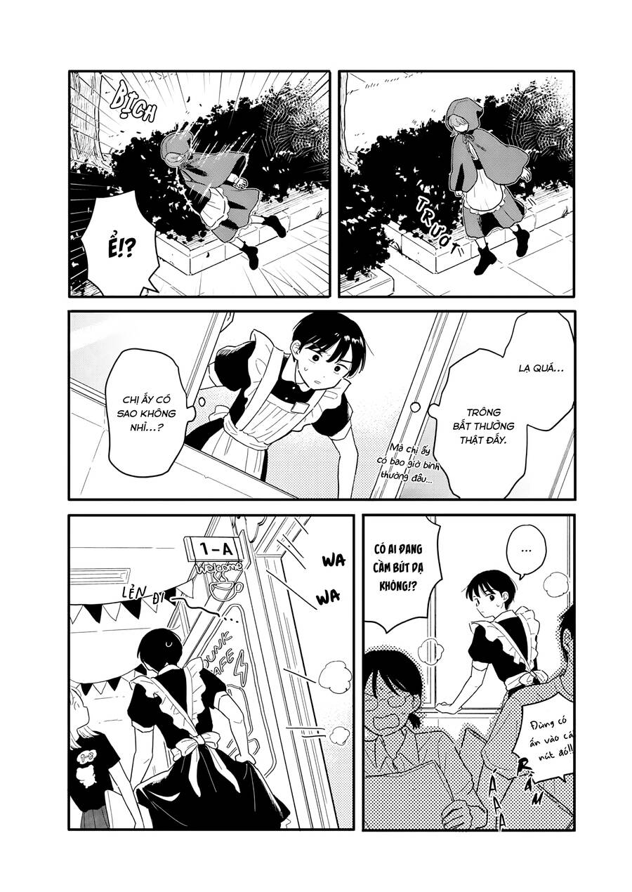 Câu Lạc Bộ Siêu Cấp Về Nhà Chapter 12 - Trang 4