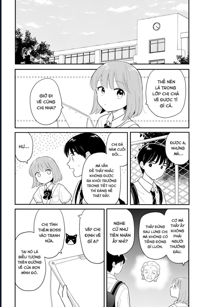 Câu Lạc Bộ Siêu Cấp Về Nhà Chapter 34 - Trang 3