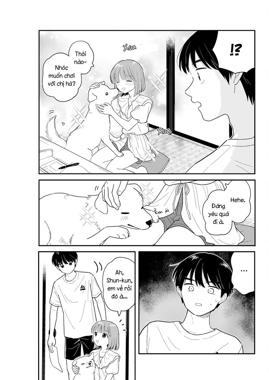 Câu Lạc Bộ Siêu Cấp Về Nhà Chapter 36 - Trang 9