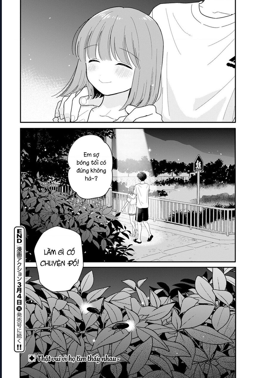 Câu Lạc Bộ Siêu Cấp Về Nhà Chapter 37 - Trang 17