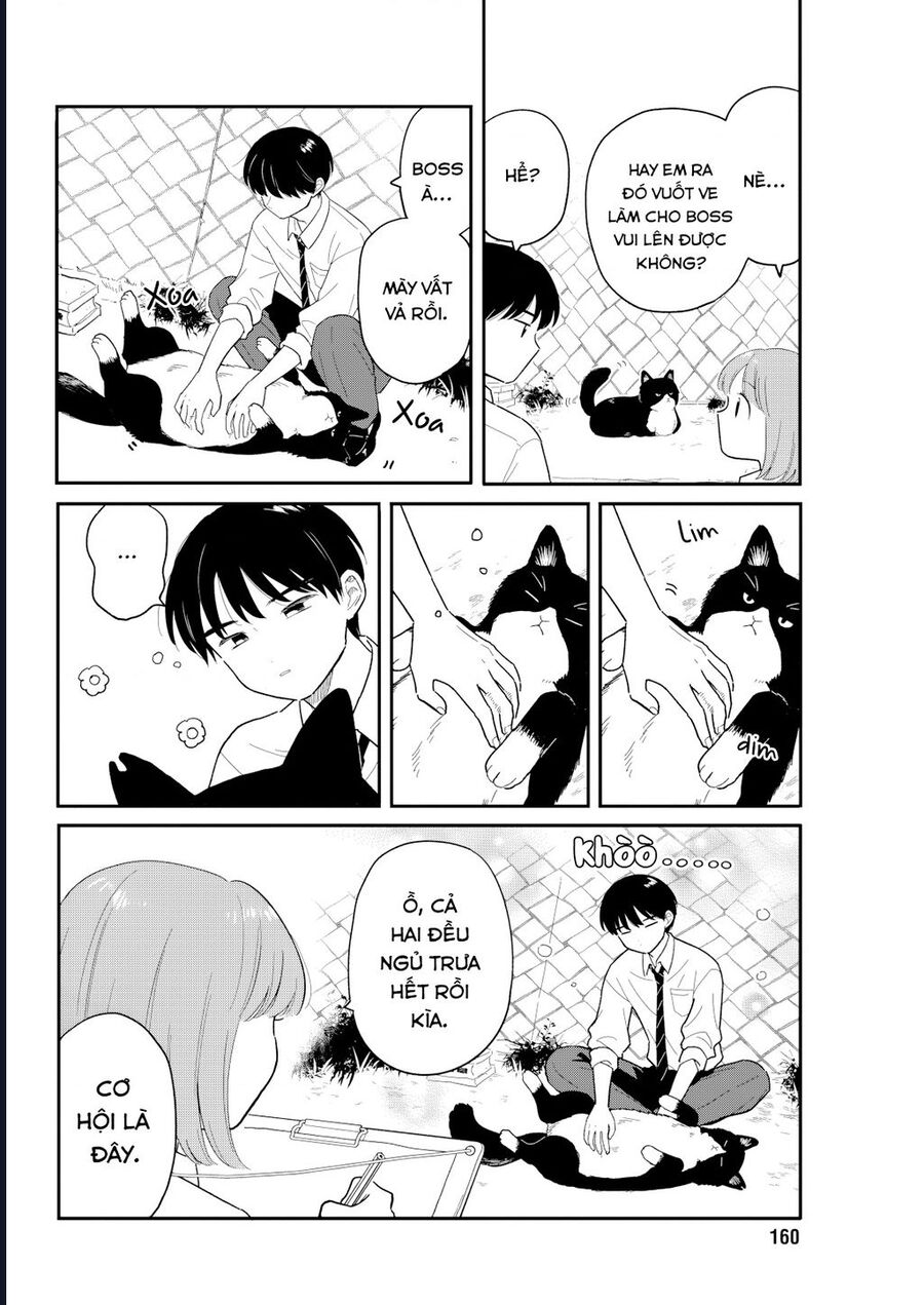 Câu Lạc Bộ Siêu Cấp Về Nhà Chapter 34 - Trang 7