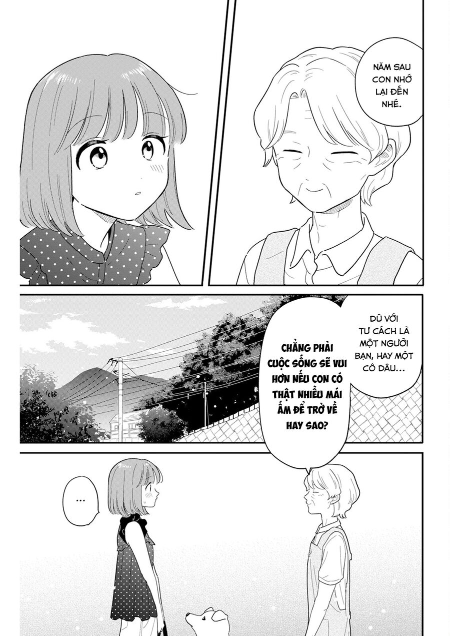 Câu Lạc Bộ Siêu Cấp Về Nhà Chapter 40 - Trang 16