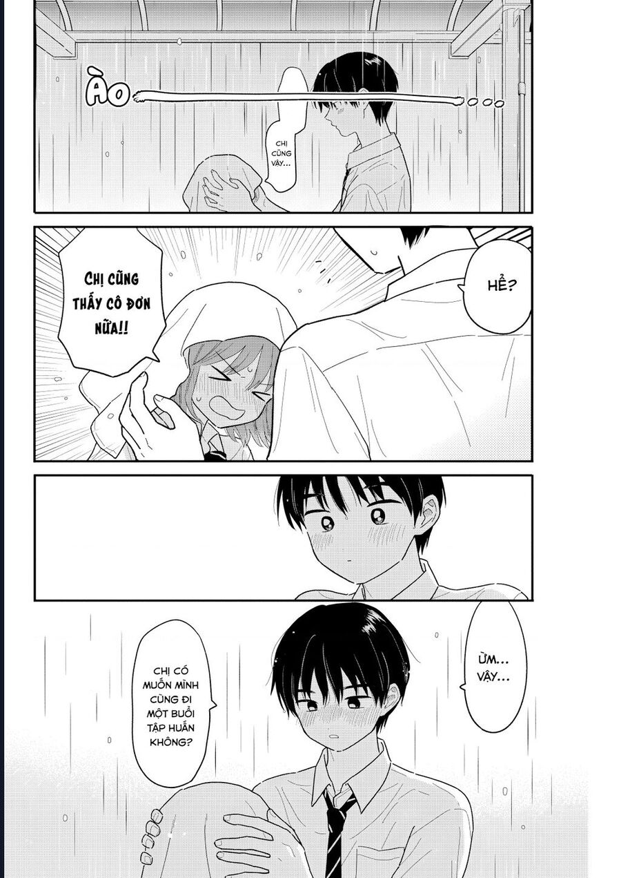 Câu Lạc Bộ Siêu Cấp Về Nhà Chapter 35 - Trang 15