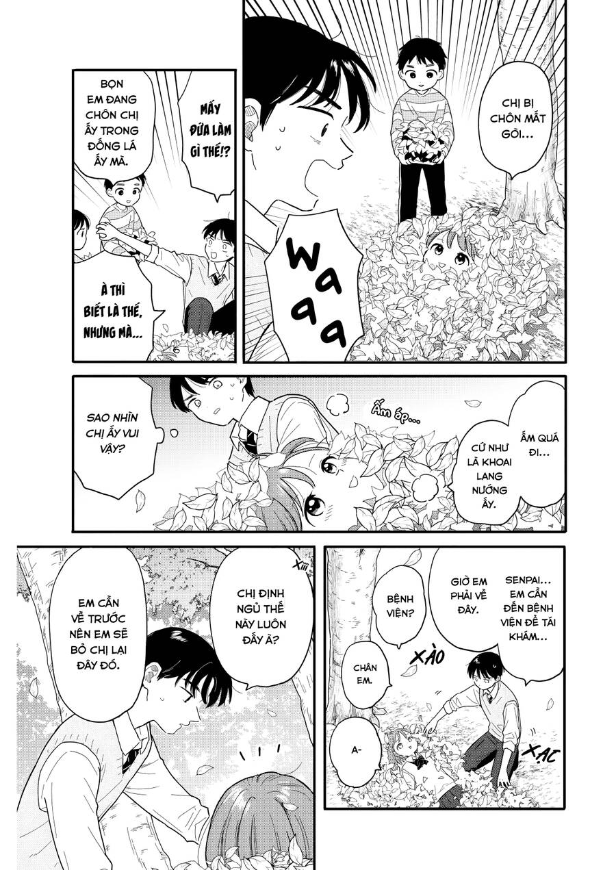 Câu Lạc Bộ Siêu Cấp Về Nhà Chapter 16 - Trang 13