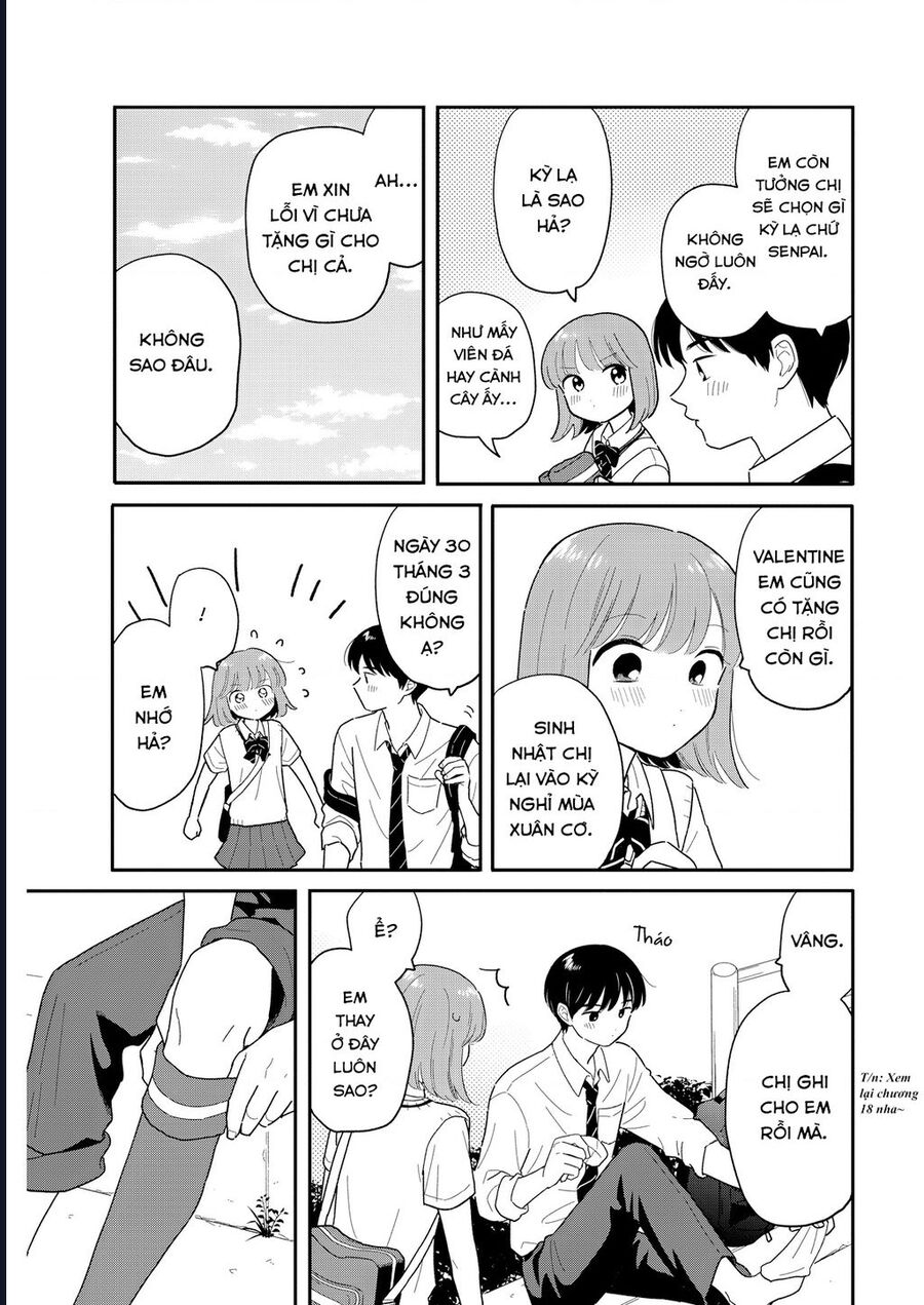 Câu Lạc Bộ Siêu Cấp Về Nhà Chapter 33 - Trang 12
