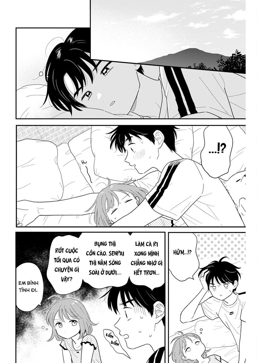 Câu Lạc Bộ Siêu Cấp Về Nhà Chapter 40 - Trang 13