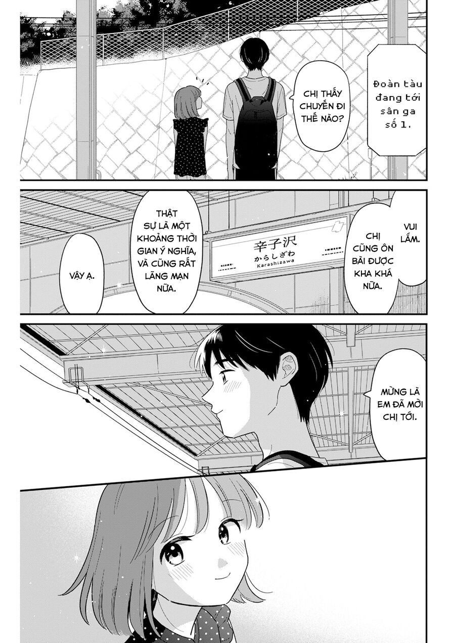 Câu Lạc Bộ Siêu Cấp Về Nhà Chapter 40 - Trang 18
