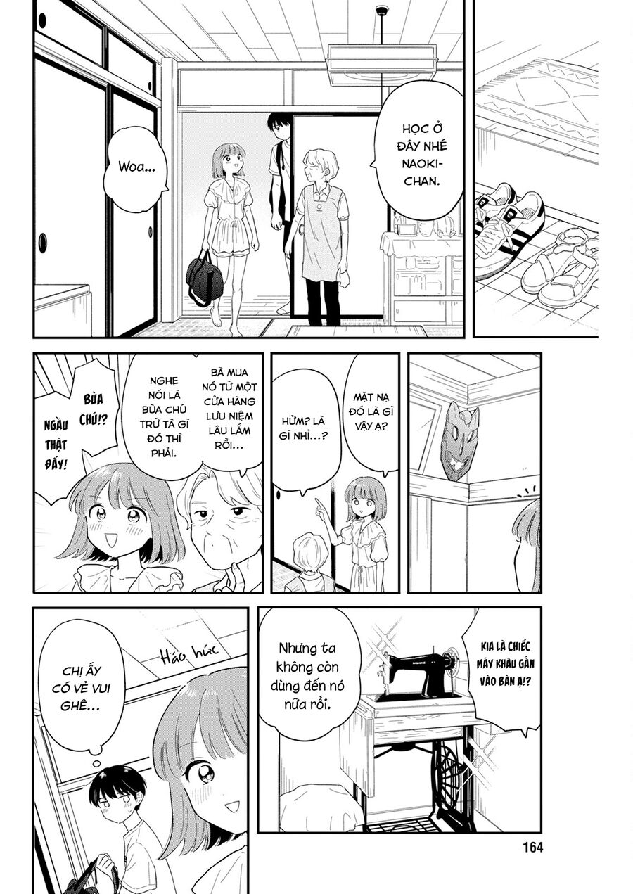Câu Lạc Bộ Siêu Cấp Về Nhà Chapter 36 - Trang 5
