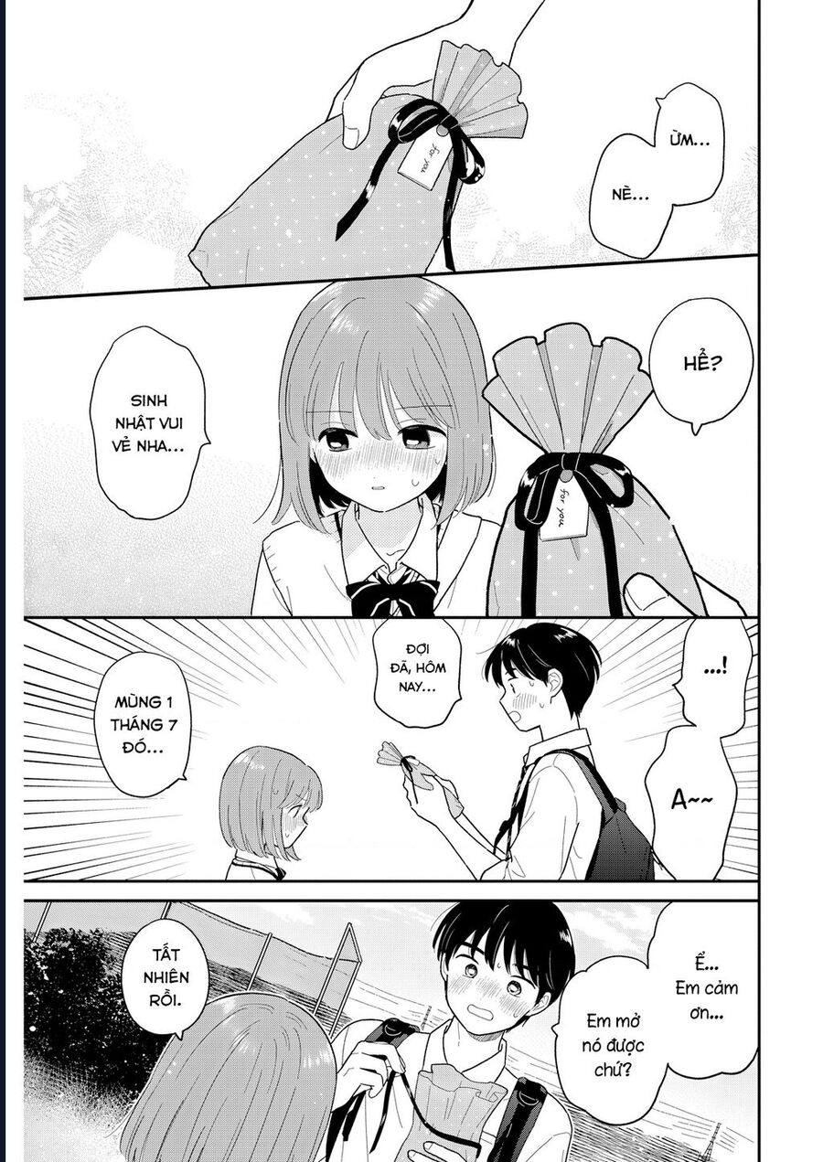 Câu Lạc Bộ Siêu Cấp Về Nhà Chapter 33 - Trang 10