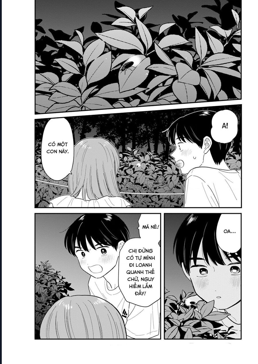 Câu Lạc Bộ Siêu Cấp Về Nhà Chapter 37 - Trang 10