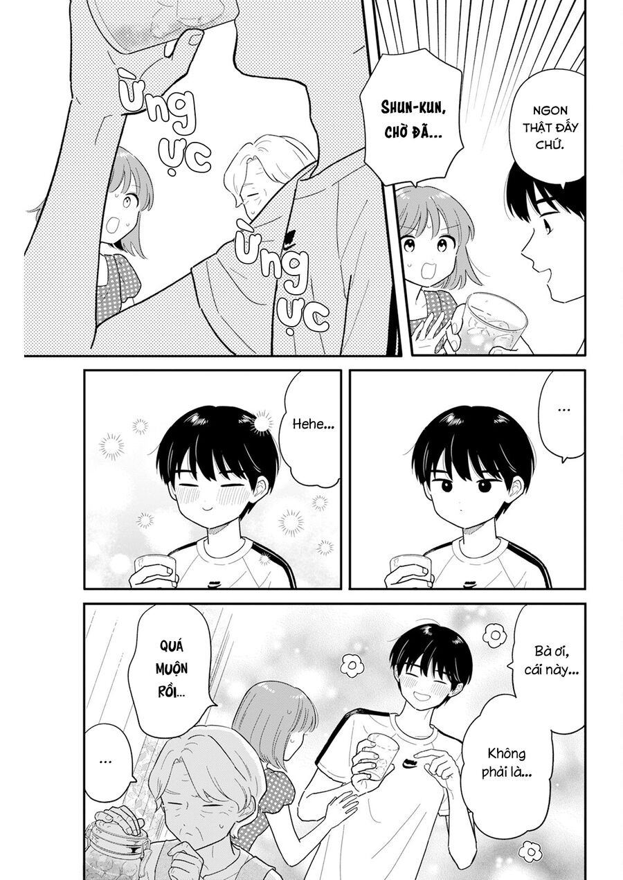 Câu Lạc Bộ Siêu Cấp Về Nhà Chapter 40 - Trang 4