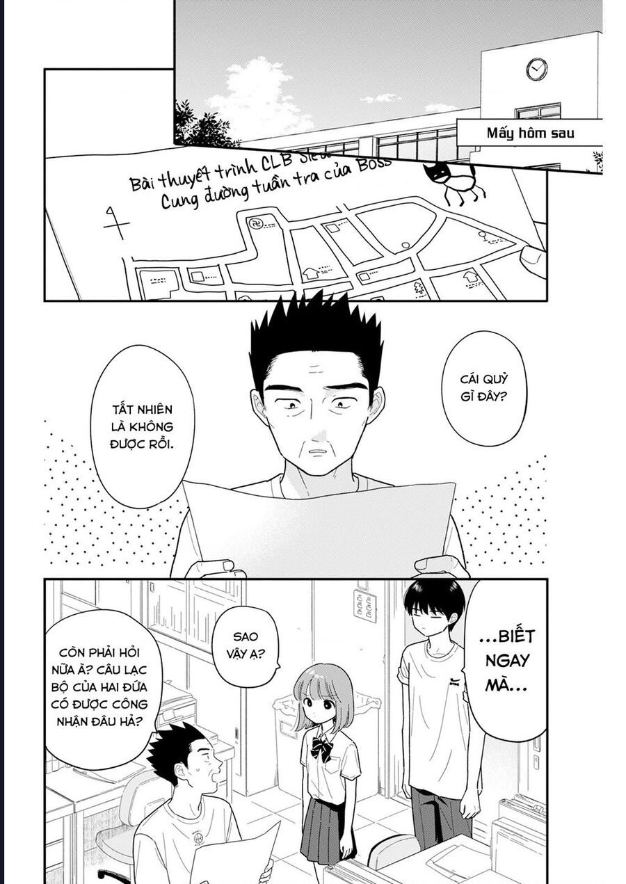 Câu Lạc Bộ Siêu Cấp Về Nhà Chapter 41 - Trang 13