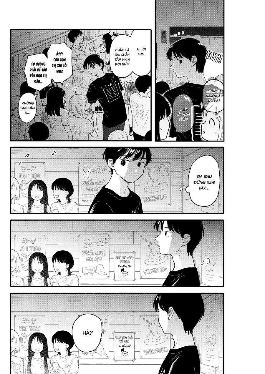 Câu Lạc Bộ Siêu Cấp Về Nhà Chapter 14 - Trang 6