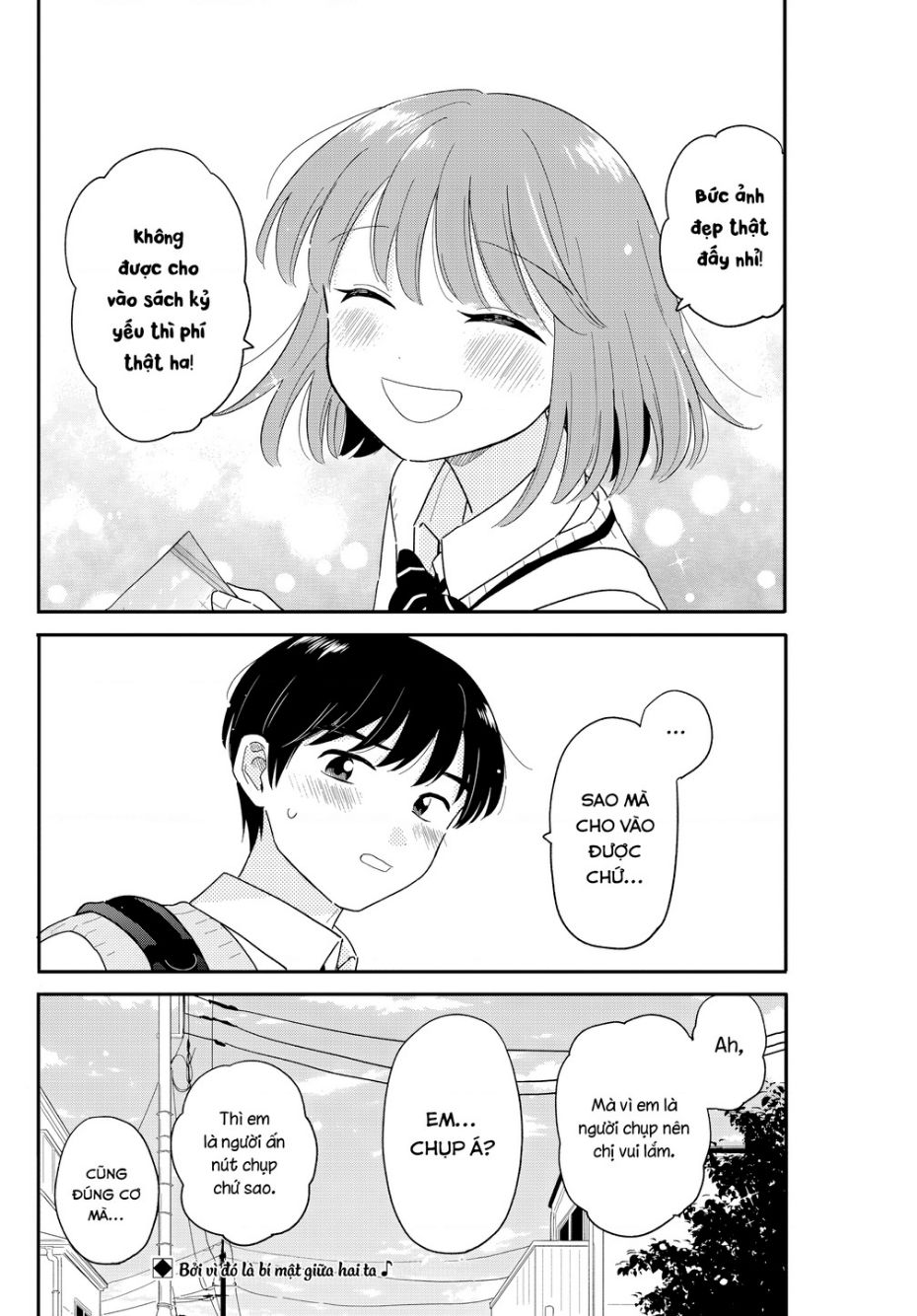 Câu Lạc Bộ Siêu Cấp Về Nhà Chapter 31 - Trang 15