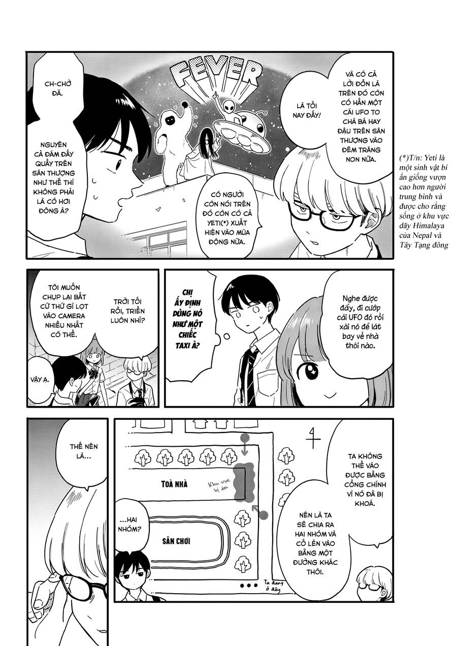 Câu Lạc Bộ Siêu Cấp Về Nhà Chapter 10 - Trang 6
