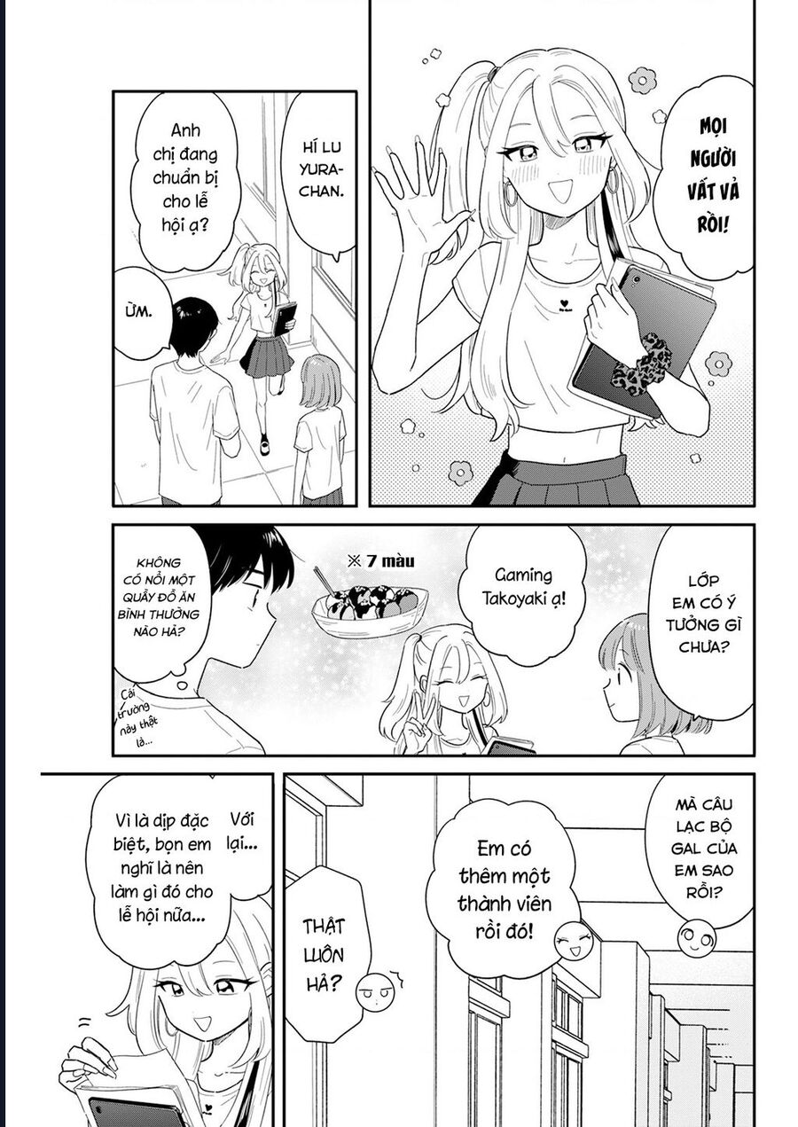Câu Lạc Bộ Siêu Cấp Về Nhà Chapter 41 - Trang 4