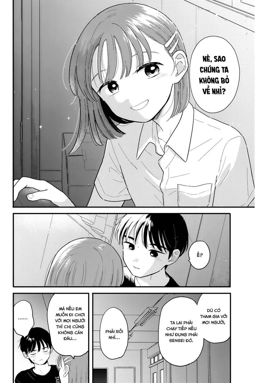 Câu Lạc Bộ Siêu Cấp Về Nhà Chapter 14 - Trang 12