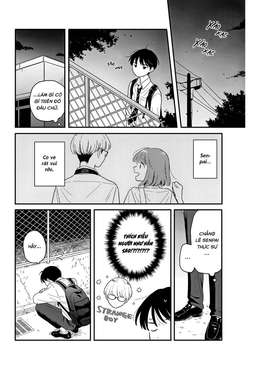 Câu Lạc Bộ Siêu Cấp Về Nhà Chapter 10 - Trang 8