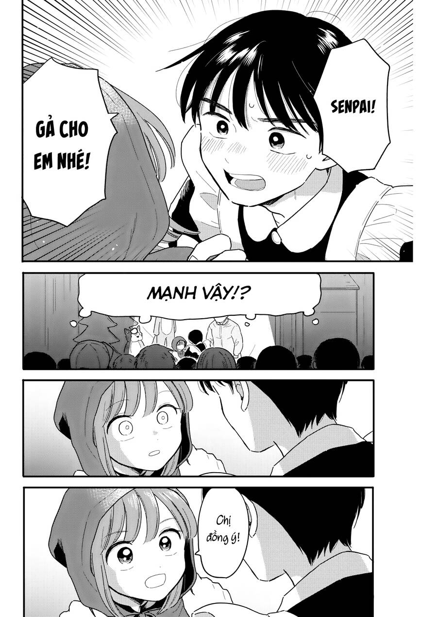 Câu Lạc Bộ Siêu Cấp Về Nhà Chapter 13 - Trang 20