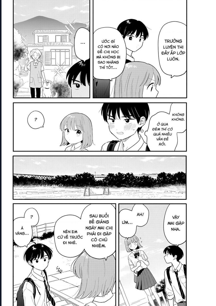 Câu Lạc Bộ Siêu Cấp Về Nhà Chapter 35 - Trang 3