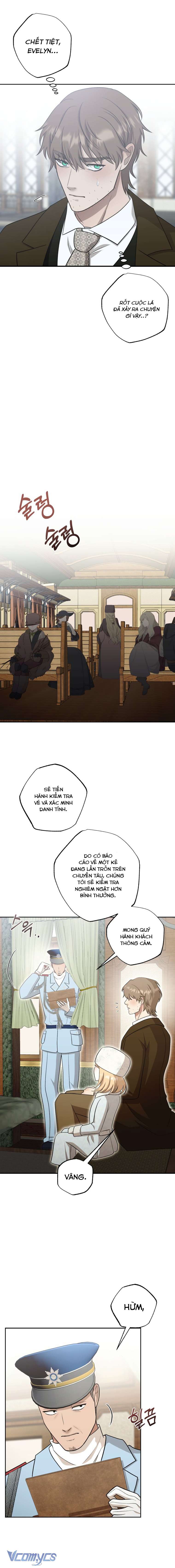 [15+] Khi Tôi Bị Chú Chó Tôi Bỏ Rơi Cắn Chapter 68 - Trang 5