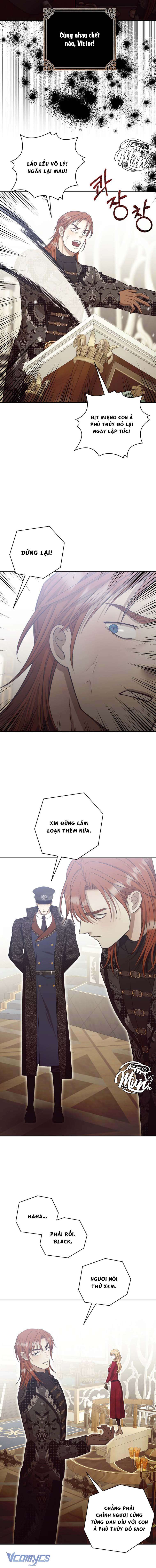 [15+] Khi Tôi Bị Chú Chó Tôi Bỏ Rơi Cắn Chapter 69 - Trang 15