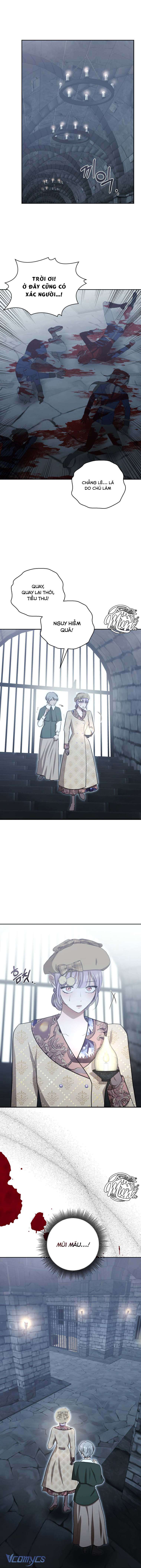 [15+] Khi Tôi Bị Chú Chó Tôi Bỏ Rơi Cắn Chapter 71 - Trang 5