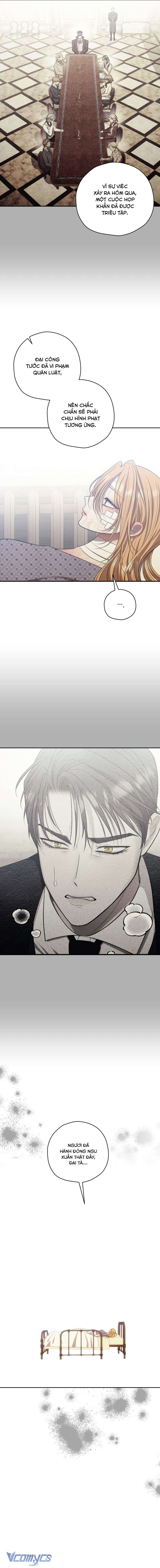 [15+] Khi Tôi Bị Chú Chó Tôi Bỏ Rơi Cắn Chapter 72 - Trang 4