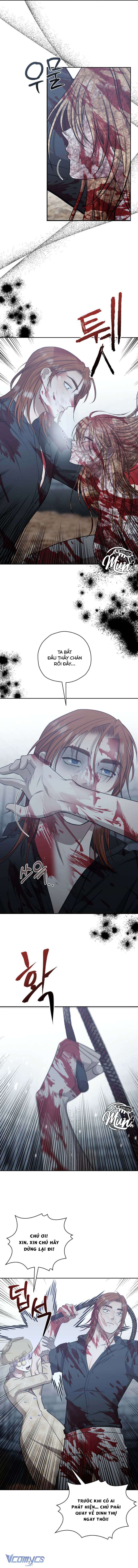 [15+] Khi Tôi Bị Chú Chó Tôi Bỏ Rơi Cắn Chapter 71 - Trang 9